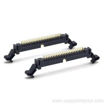 2.0mm Pitch Ejector header Connector Straight 50P